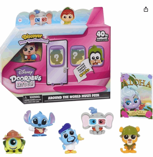 Disney Doorables Series 1