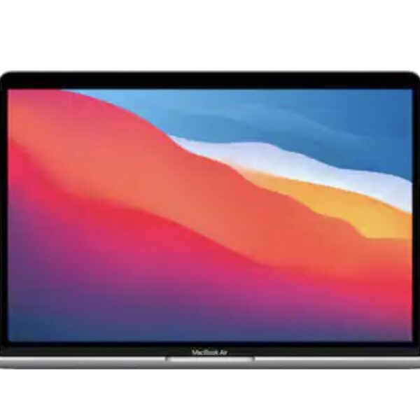 MacBook Air 13.3" Laptop - Apple M1 chip - 8GB Memory - 256GB SSD - Silver