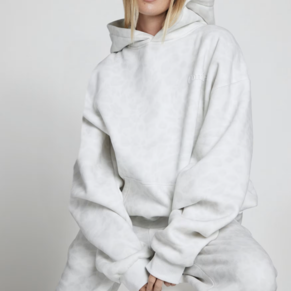 Comfrt Minimalist Hoodie - Blusa de moletom